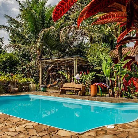 Casa Da Praia Paraty Luaran gambar