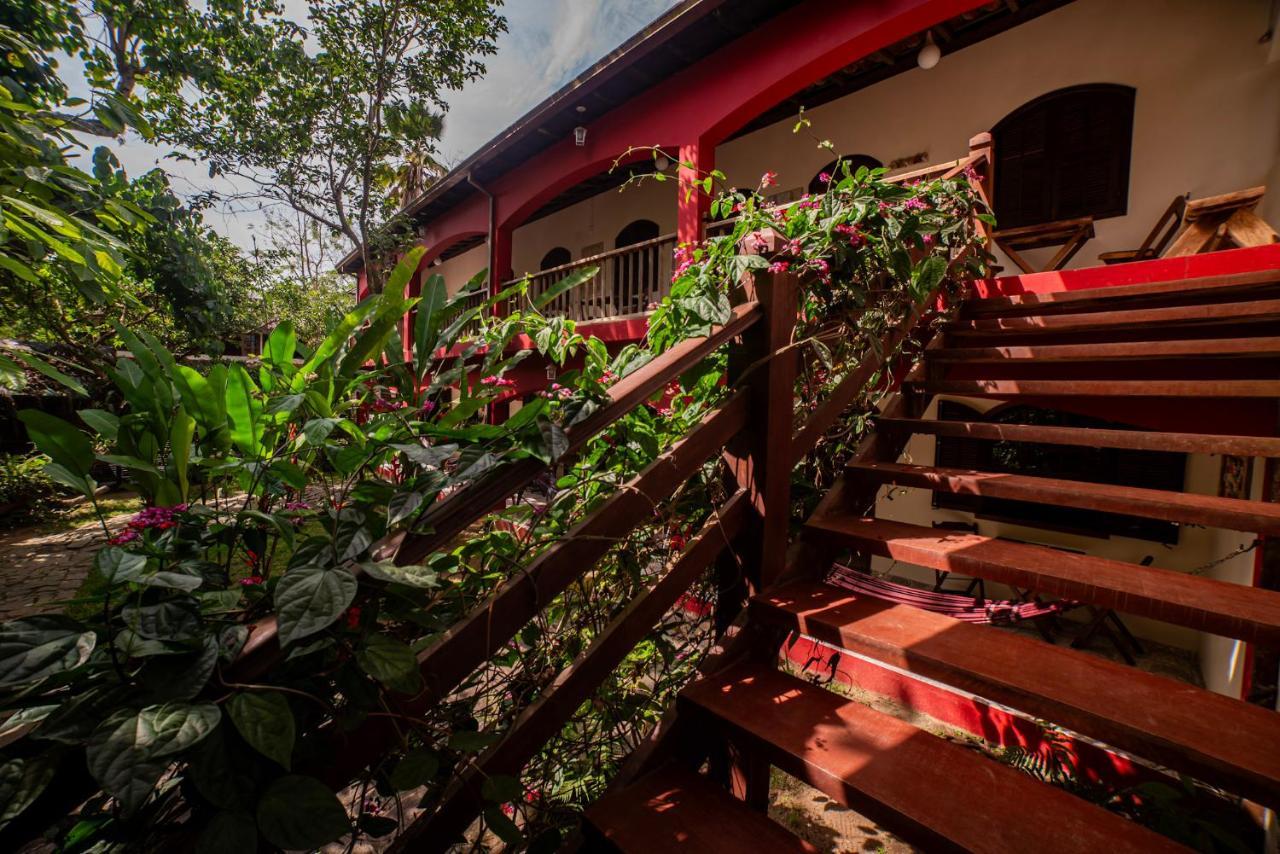 Casa Da Praia Paraty Luaran gambar