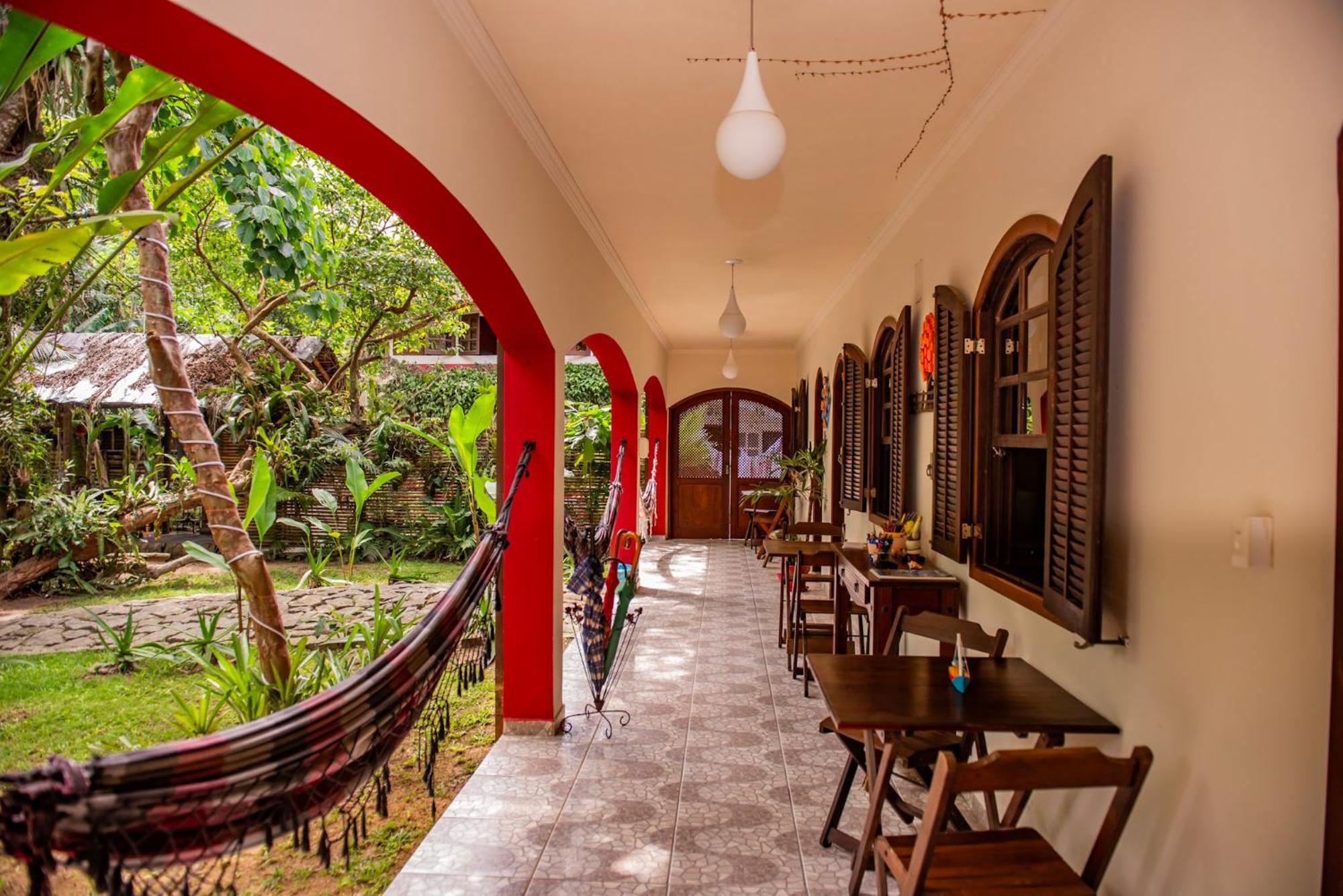 Casa Da Praia Paraty Luaran gambar
