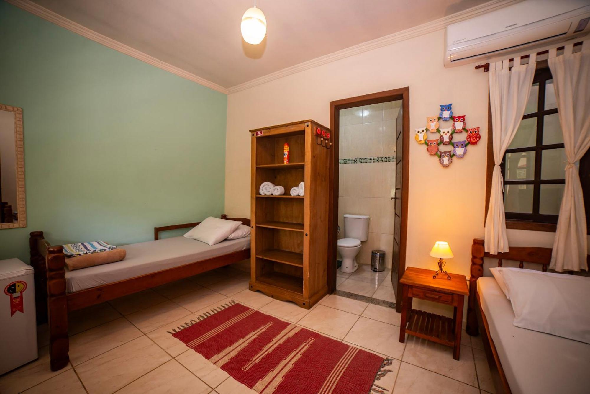 Casa Da Praia Paraty Luaran gambar
