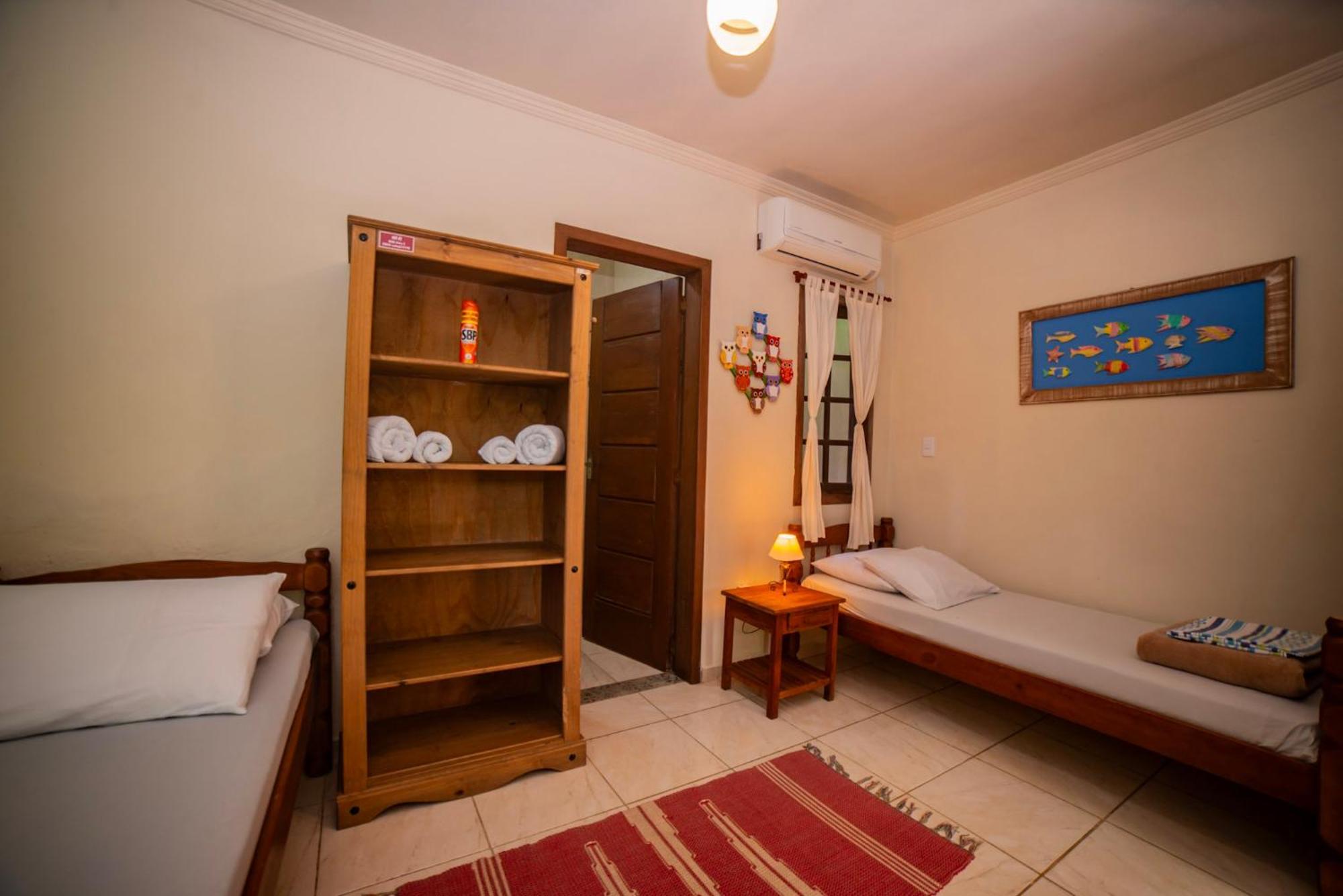 Casa Da Praia Paraty Luaran gambar