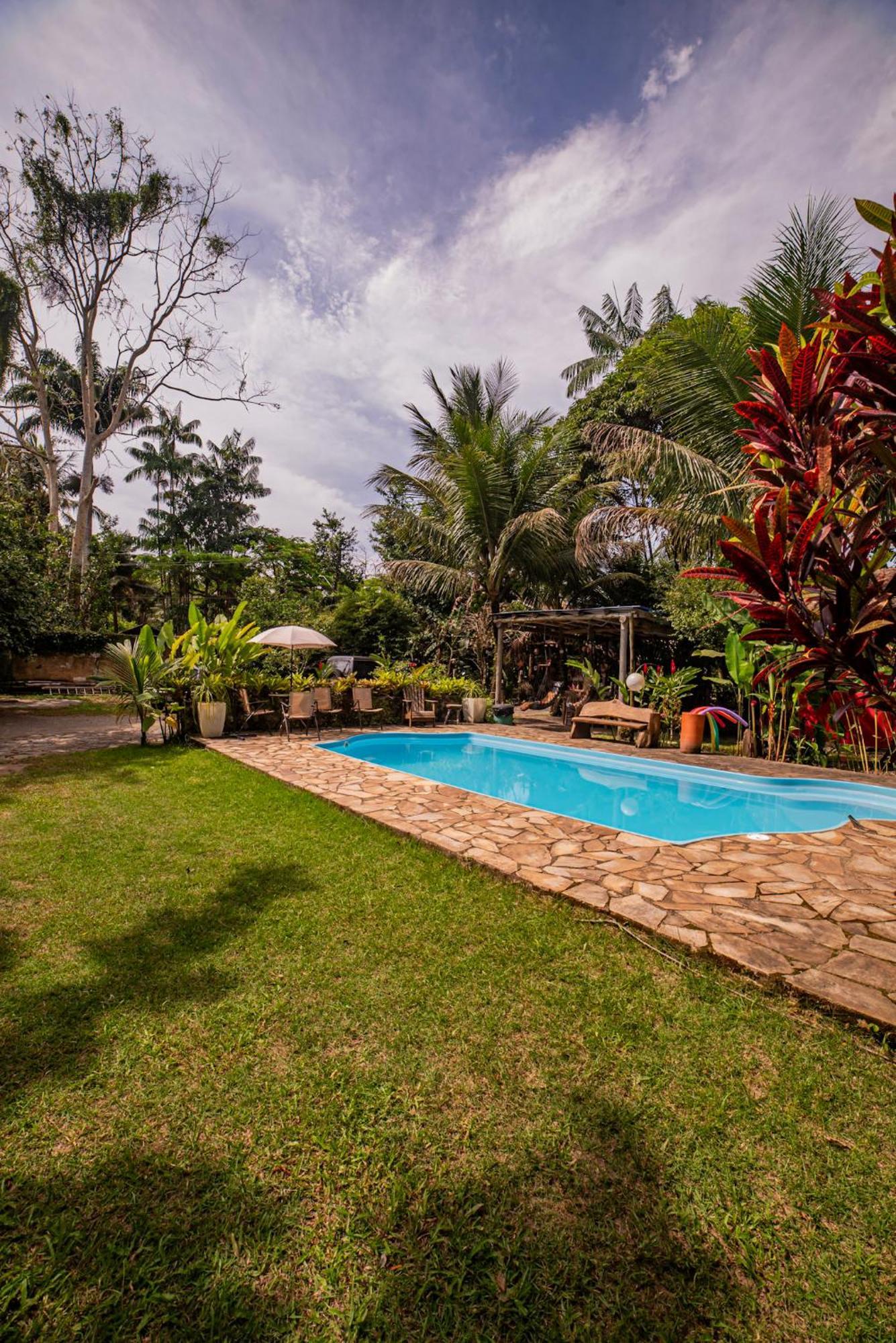 Casa Da Praia Paraty Luaran gambar