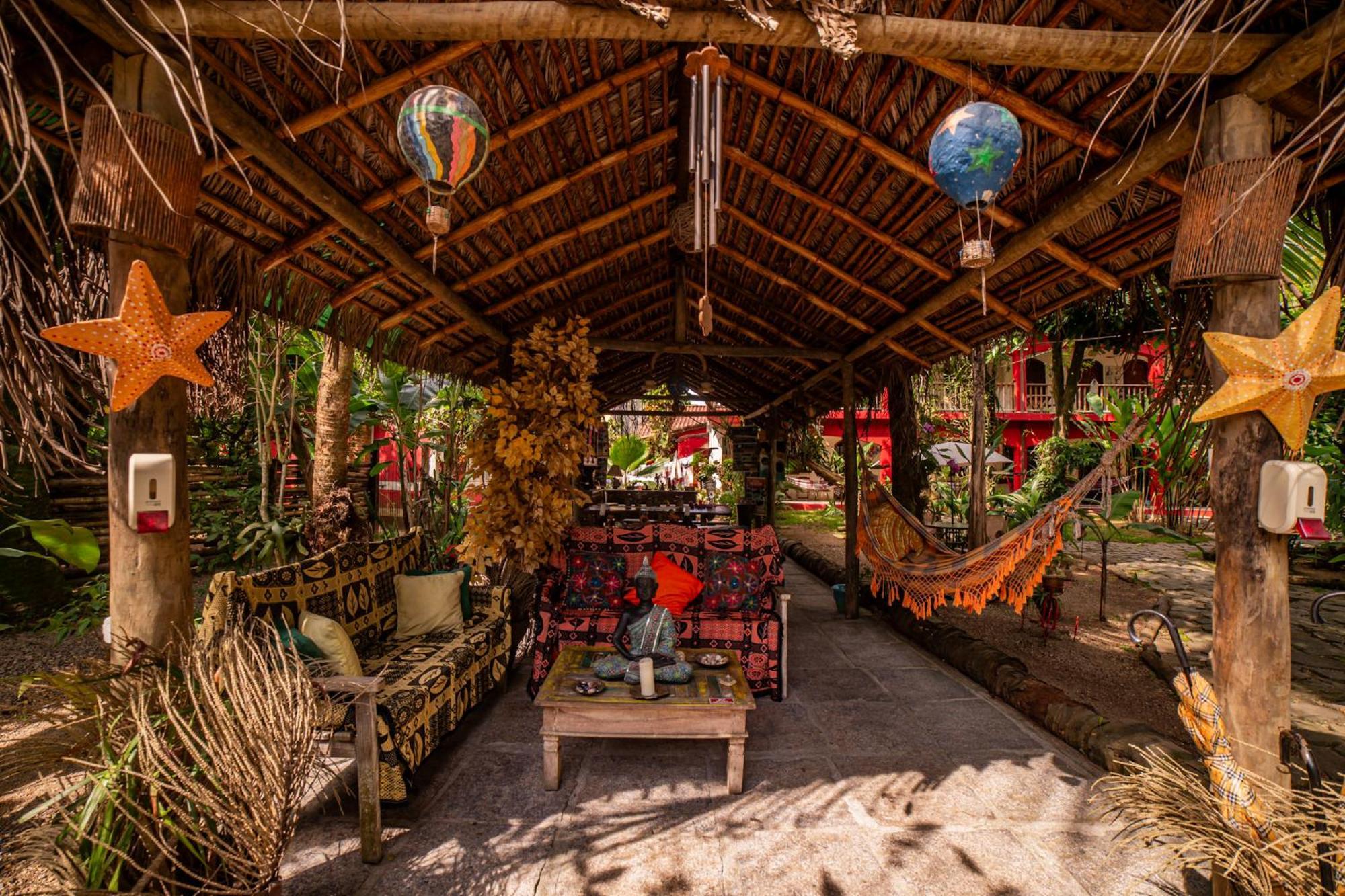 Casa Da Praia Paraty Luaran gambar