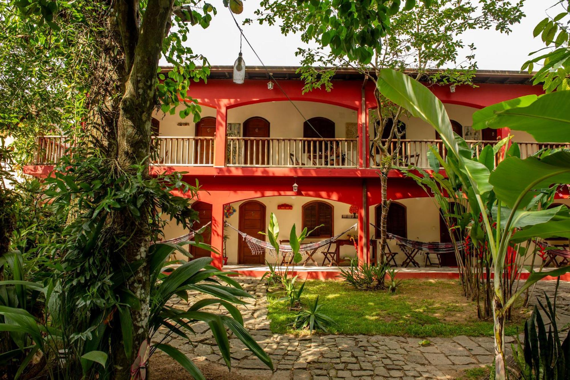 Casa Da Praia Paraty Luaran gambar