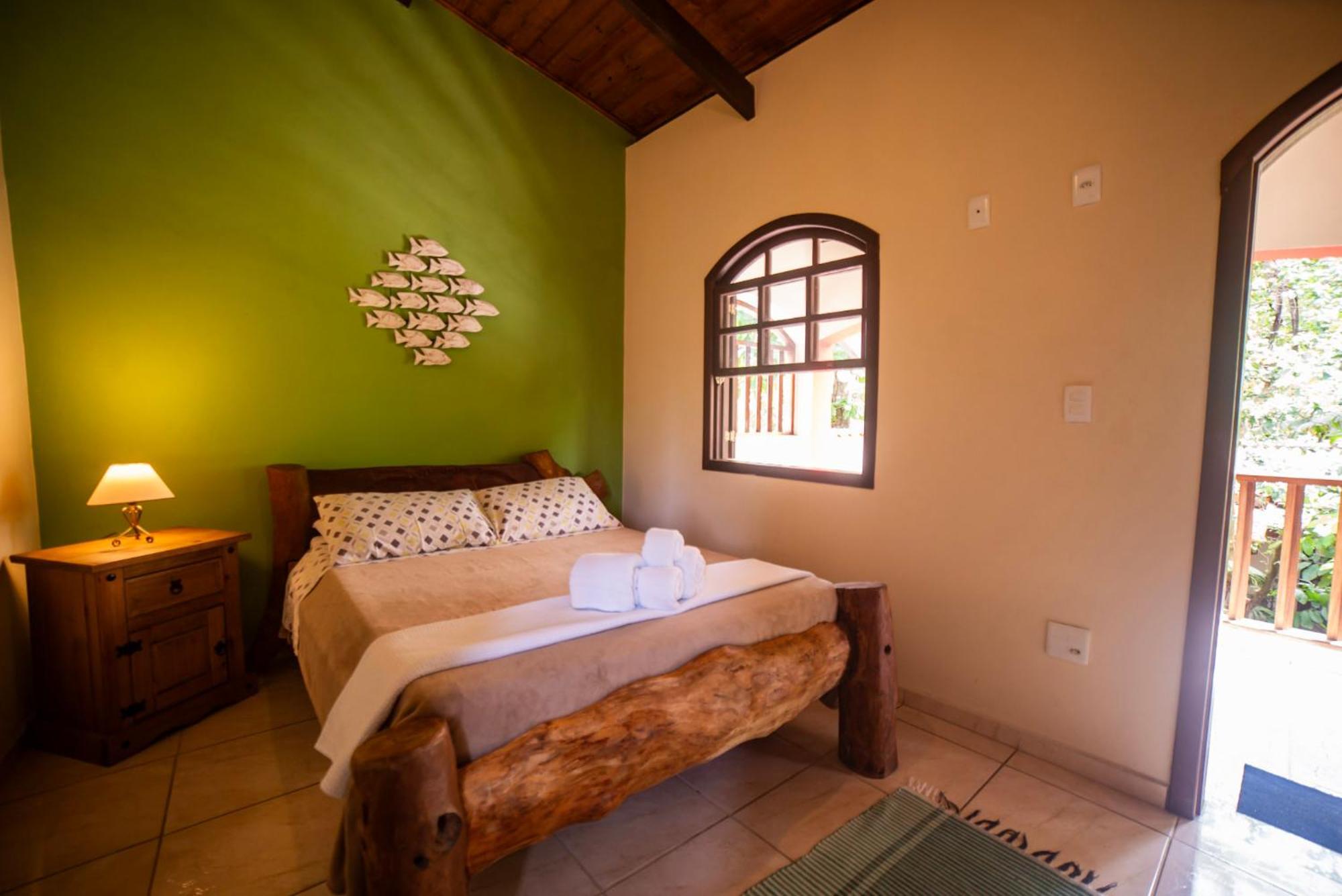 Casa Da Praia Paraty Luaran gambar