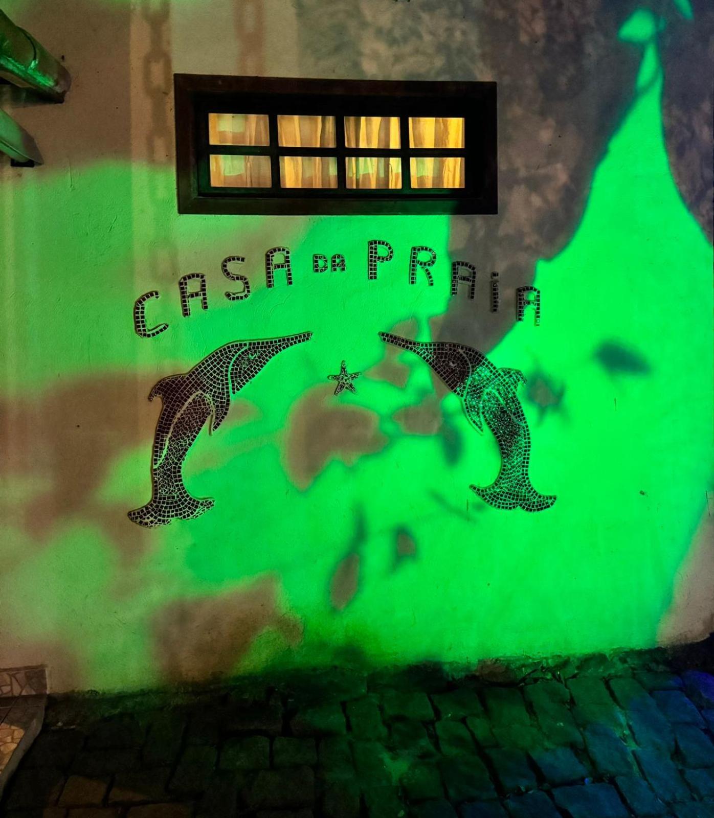 Casa Da Praia Paraty Luaran gambar