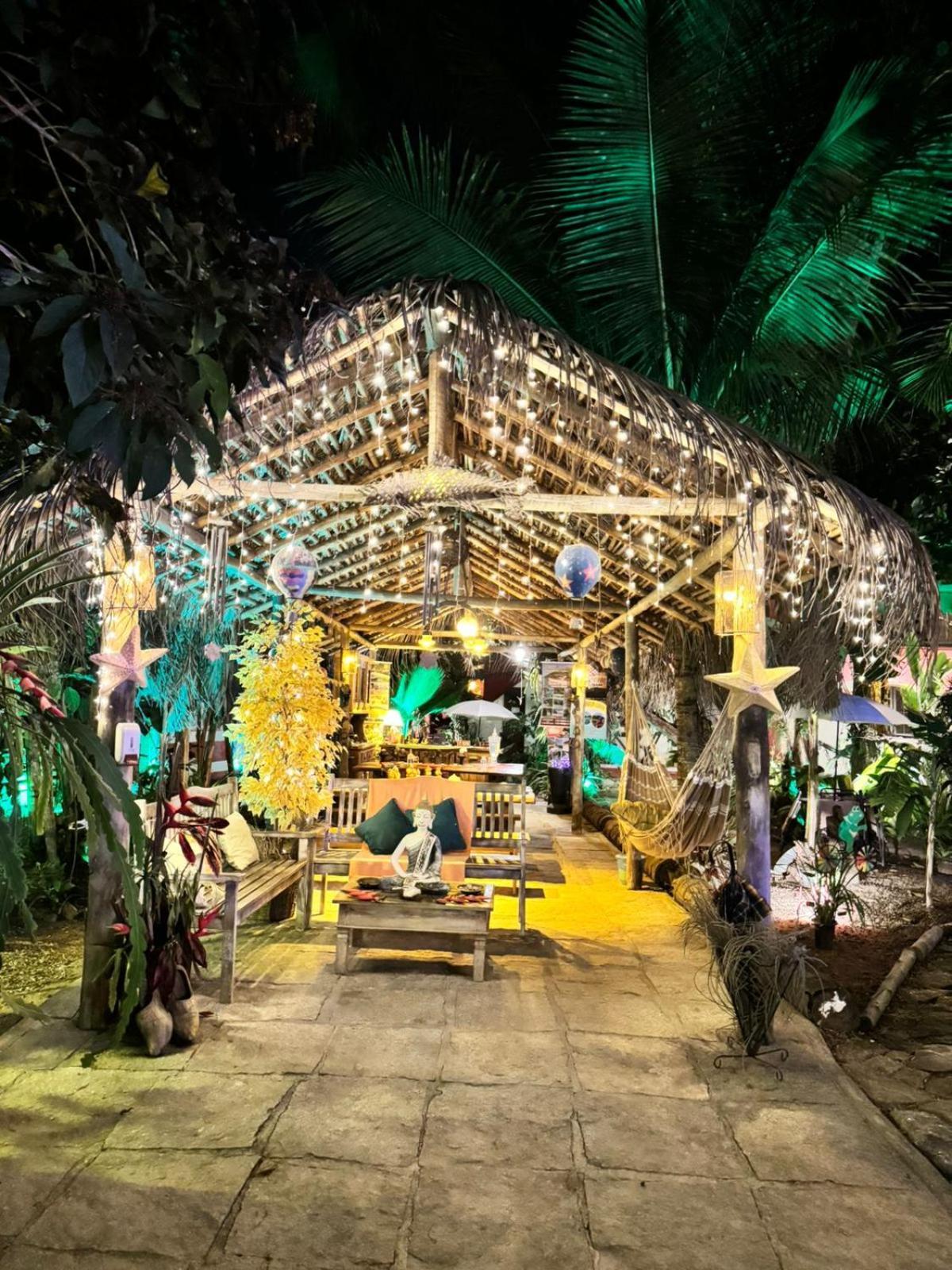 Casa Da Praia Paraty Luaran gambar